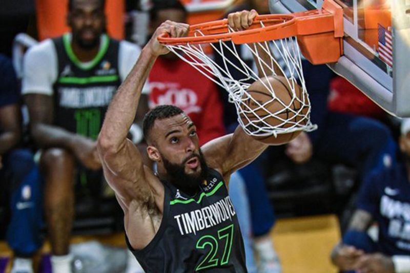 Gobert Cetak Rekor, Timberwolves Singkirkan Lakers di Playoff NBA!