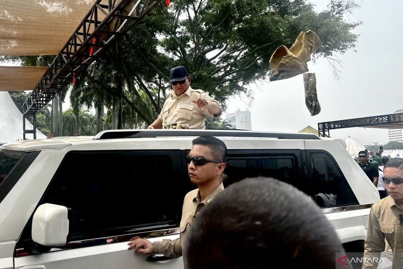 Presiden Prabowo Janji Segera Sahkan RUU Perlindungan Pekerja Rumah Tangga