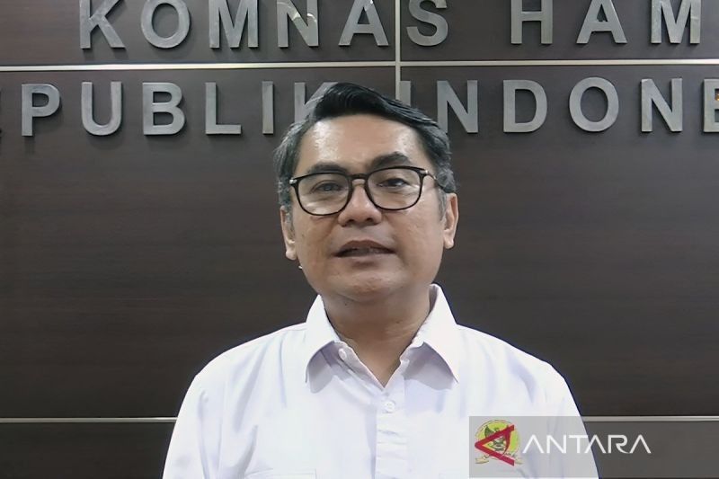 Komnas HAM Kecam Penembakan Tim Pencari Iptu Tomi Marbun di Papua Barat