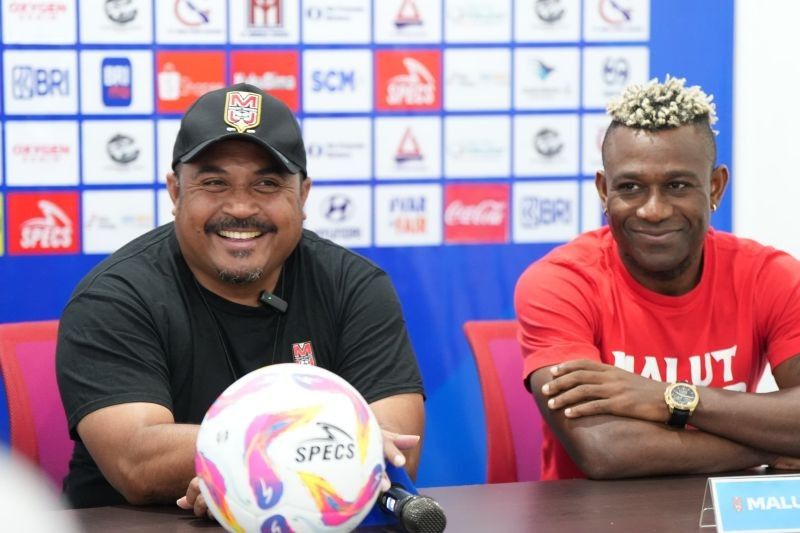 Malut United Siap Hadapi Persib Bandung: Fokus 200 Persen untuk Raih Kemenangan