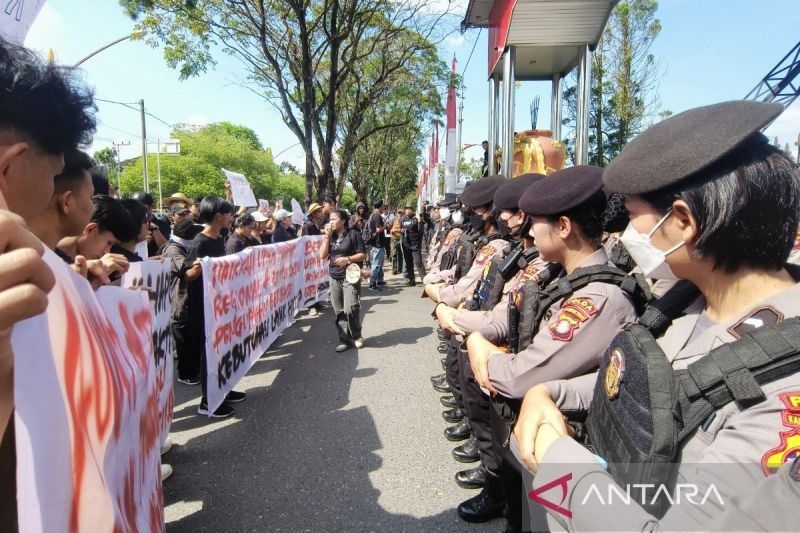May Day Kalteng: Buruh Sawit Desak Perlindungan Khusus dan Kenaikan Upah
