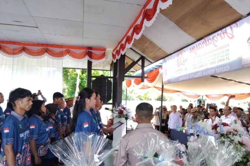 Bengkayang Tingkatkan Kualitas Hidup Warga Lewat Program STBM