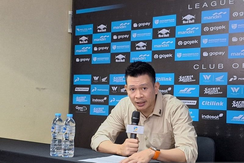 Youbel Sondakh Belum Puas Meski Satria Muda Raih Dua Kemenangan Beruntun di IBL 2025