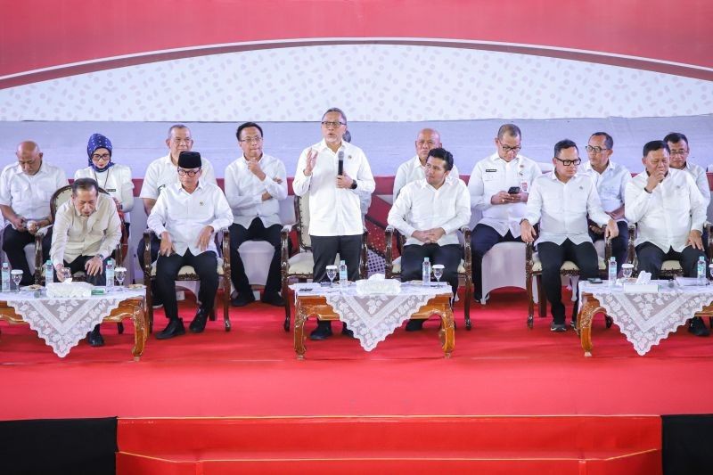 Kopdes Merah Putih: Strategi Perkuat Ketahanan Pangan Desa di Indonesia