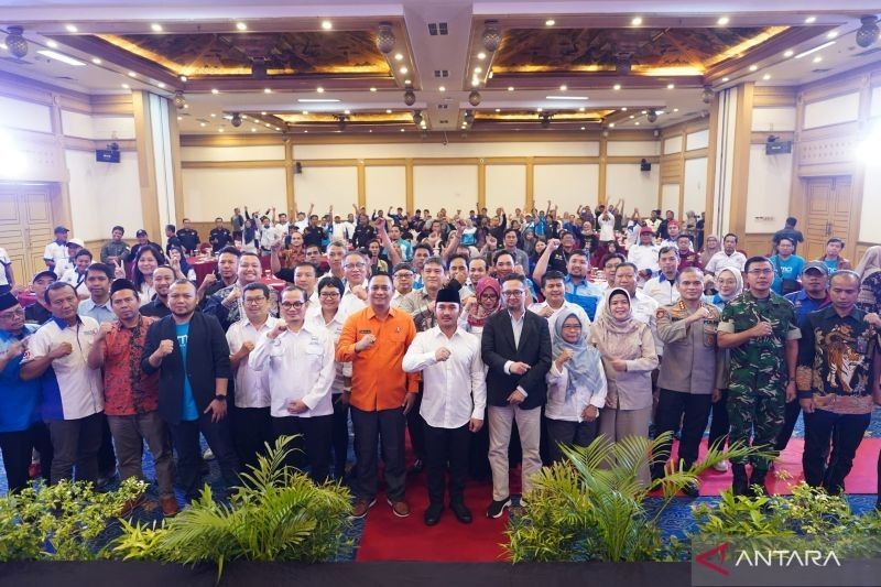 May Day Bekasi: Pemkab Jalin Mitra Strategis dengan Buruh, Tekan Pengangguran Jadi Prioritas