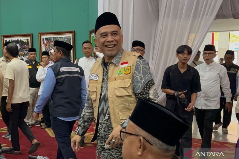 Kemenag Apresiasi Rencana Pusat Layanan Haji di Stadion Pakansari, Bogor