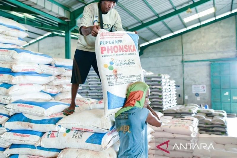 DPR Bentuk Panja Awasi Distribusi Pupuk Bersubsidi, Pastikan Tepat Sasaran
