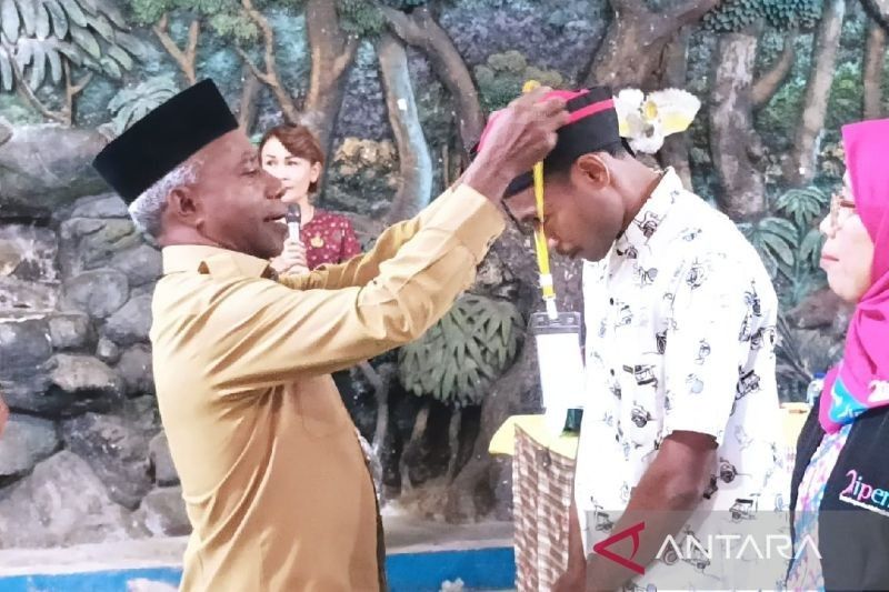 Pemkab Biak Perkuat Komunikasi Sosial dengan Ormas untuk Pembangunan Daerah