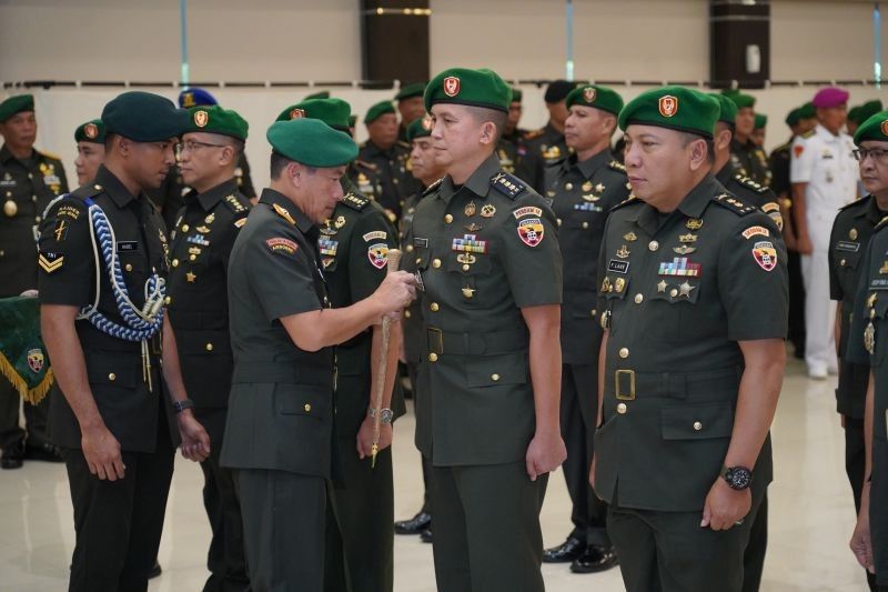 Kolonel Inf Candra Resmi Jabat Kapendam IX/Udayana, Jembatan Komunikasi TNI-Masyarakat