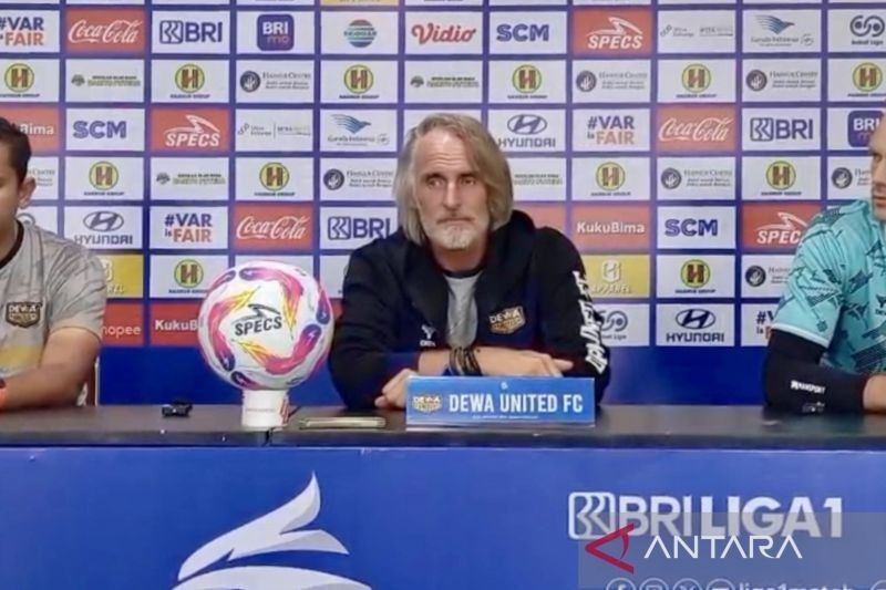 Dewa United Bidik Kemenangan atas Barito Putera untuk Amankan Empat Besar Liga 1