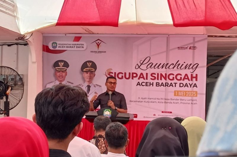 Pemkab Abdya Fasilitasi Warga Berobat di Banda Aceh dengan Rumah Singgah Gratis
