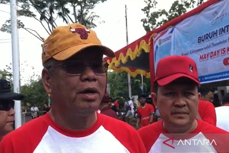 Kalbar Dorong Kolaborasi Tiga Serangkai Tingkatkan Kesejahteraan Buruh