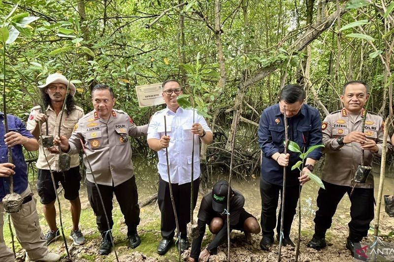 Wagub Kepri: Perjuangan Buruh Batam Tak Lepas dari Pelestarian Alam