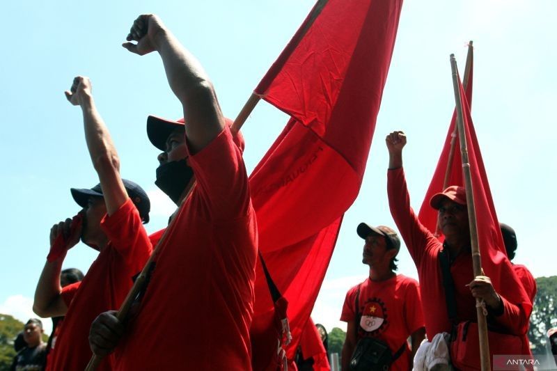 May Day 2025: Buruh Malang Desak Penguatan Kesejahteraan Pekerja