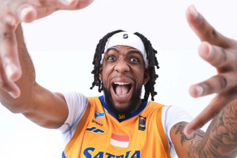 Satria Muda Rekrut Warren Washington, Gantikan Wendell Lewis di IBL 2025