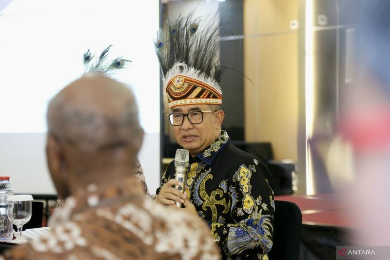 Papua Tengah Dipuji Kemendagri: Progresif Jalankan Peta Jalan Pembangunan DOB