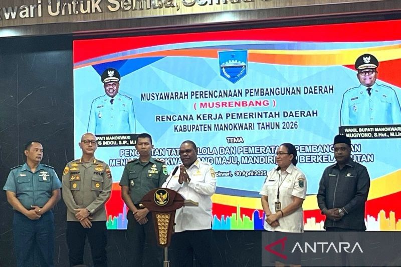 Wajib Bentuk Koperasi Merah Putih, Dana Desa Manokwari Terancam!