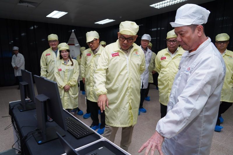 BKPM Pastikan Investasi di RI Berdampak Positif bagi Industri Lokal