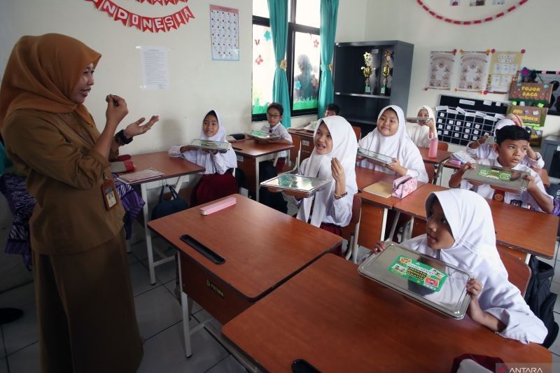 BRIN Nilai Program Makan Bergizi Gratis (MBG) Penting Dilanjutkan untuk Atasi Ketimpangan