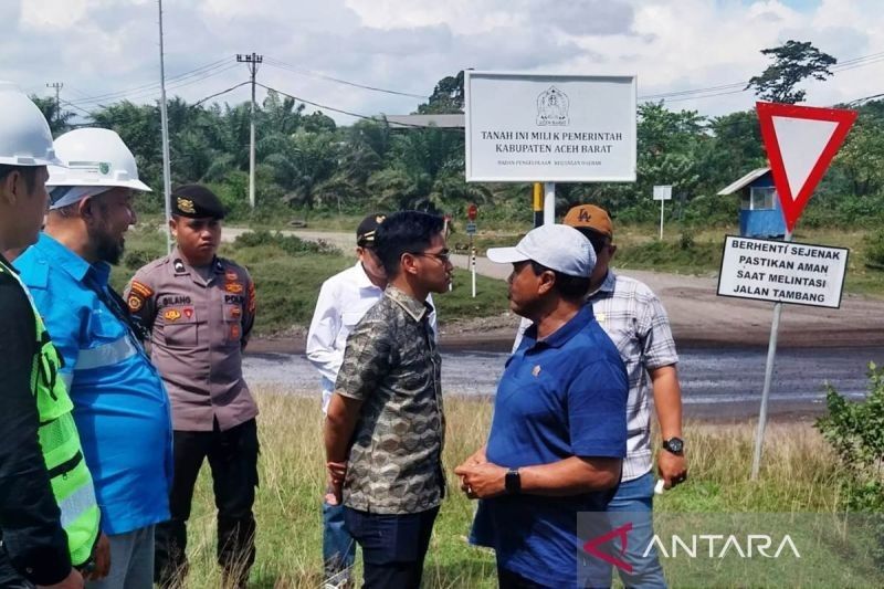 DPRK Aceh Barat Dorong Pemkab Terapkan Perda Baru, PAD Tambang Potensial Capai Rp3 Miliar!
