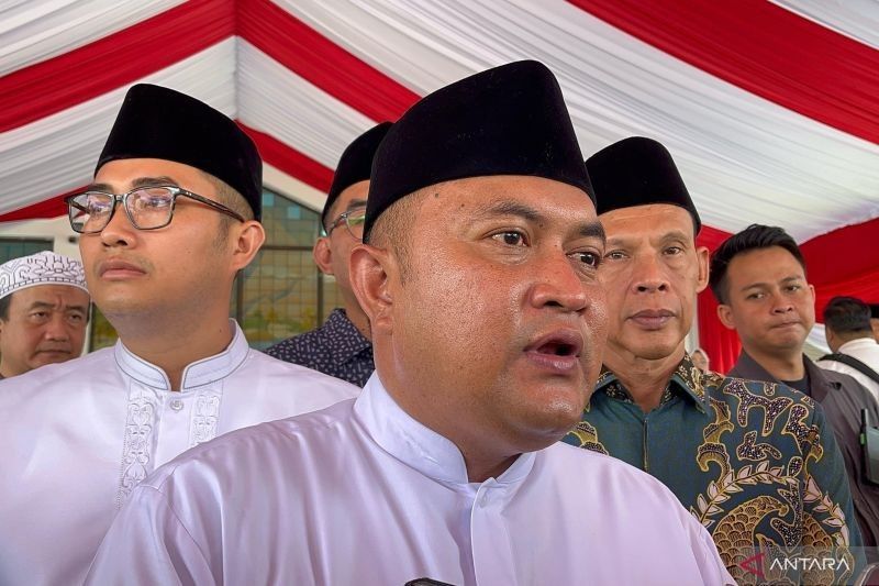 Kabupaten Bogor Berencana Bangun Pusat Haji di Pakansari: Embarkasi Sendiri di 2028?