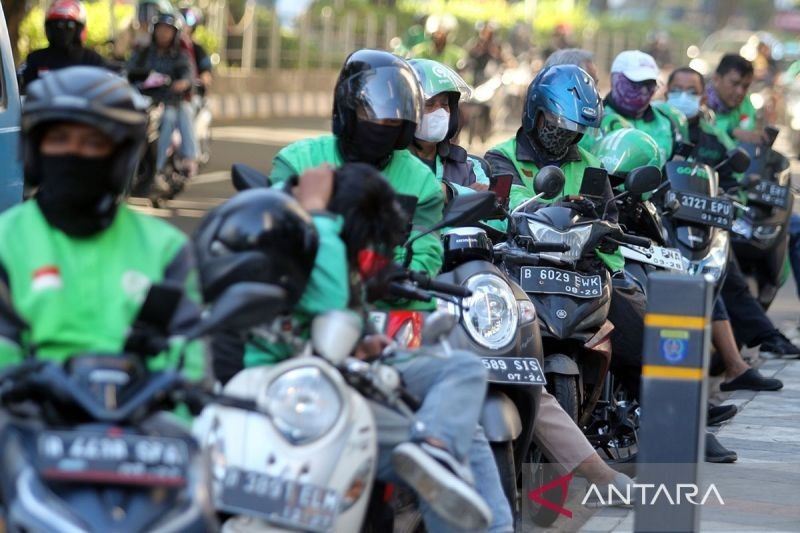 UMKM: Jalan Tengah untuk Kesejahteraan Pengemudi Ojol?