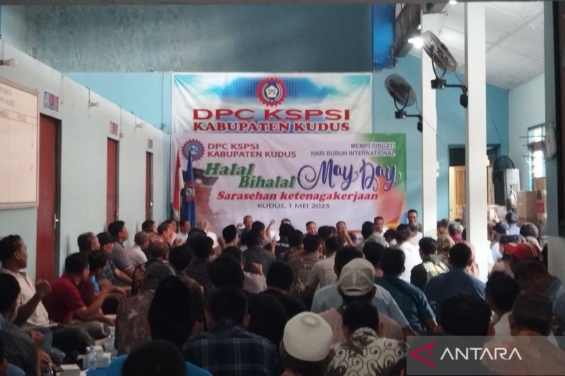 May Day di Kudus: Sarasehan Ketenagakerjaan dan Harapan Kesejahteraan Buruh