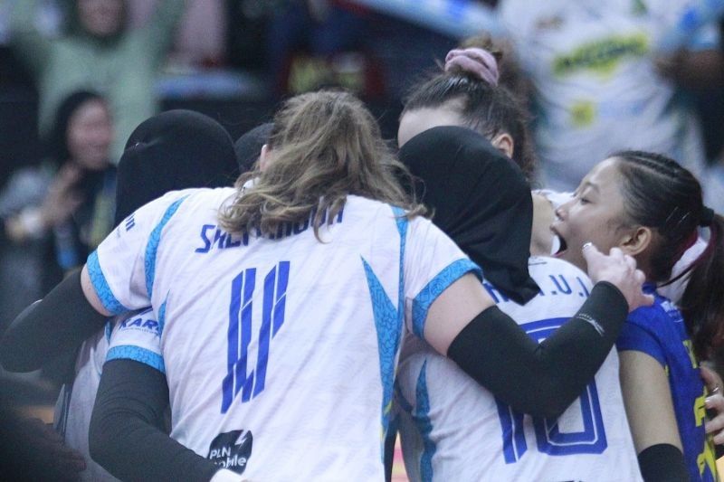 Electric PLN Menang atas Popsivo, Tetap Fokus Evaluasi Demi Grand Final Proliga