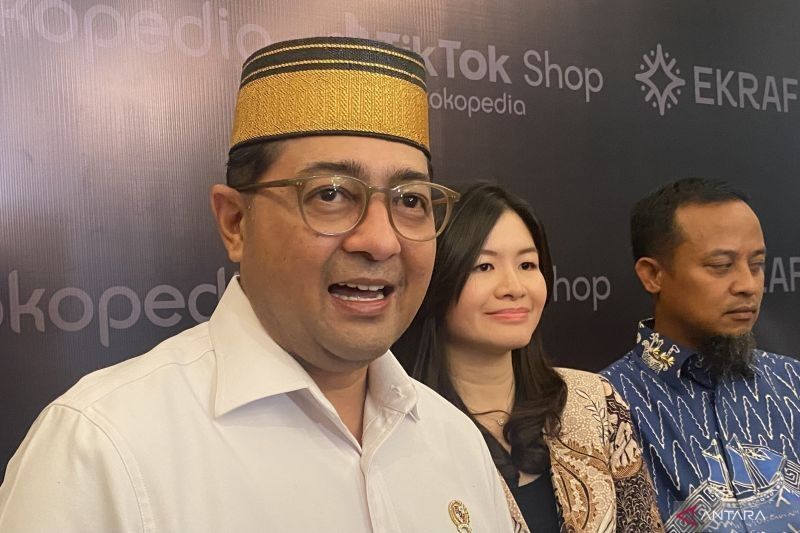 Kemenekraf Dukung Revisi UU Hak Cipta: Siap Berkontribusi untuk Ekonomi Kreatif yang Lebih Kuat