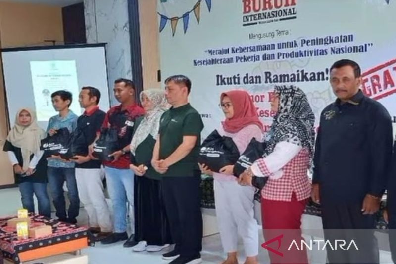 Pemkab Pamekasan Gelar Bakti Sosial, Rayakan Hari Buruh dengan Aksi Nyata