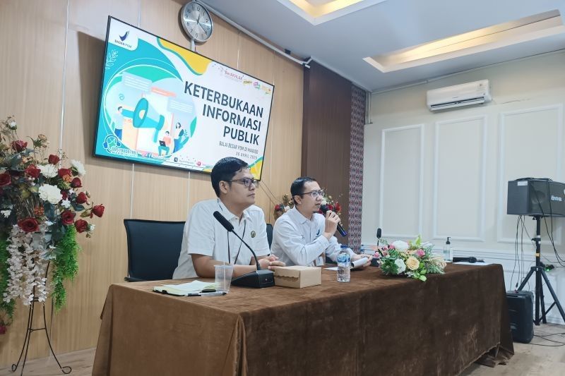 BBPOM Manado Perkuat Keterbukaan Informasi Publik untuk Wujudkan Pengawasan Obat dan Makanan yang Optimal