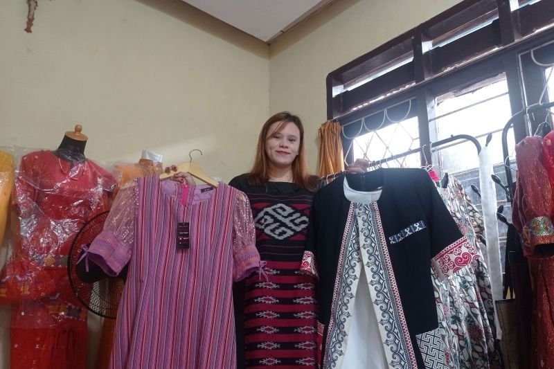 Rumah BUMN Makassar Dorong Kain Tenun Toraja Go Modern dan Go Global