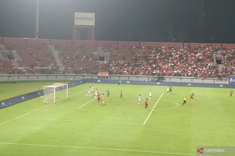 Bali United Hancurkan PSIS Semarang 4-0, Dua Gol Bunuh Diri Warnai Kemenangan