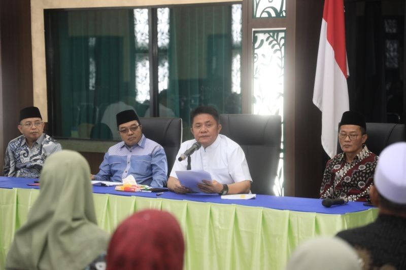 Pelayanan Haji Sumsel Maksimal, 7.012 Jamaah Siap Berangkat ke Tanah Suci