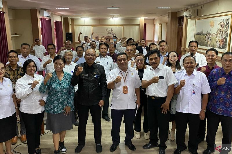 Ratusan Siswa SMP di Buleleng Tak Bisa Membaca, Pemkab Libatkan Berbagai Pihak Cari Solusi