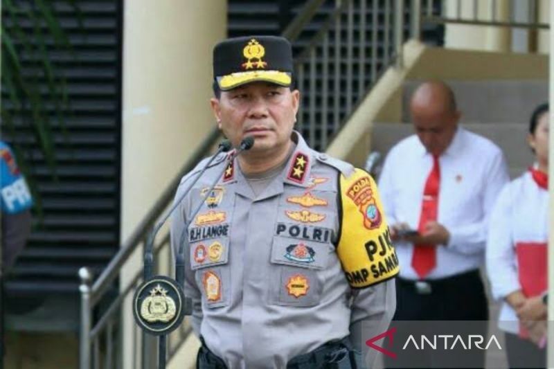 Polda Sulut dan Pemda Jalin Kolaborasi Optimal, Pastikan Pelayanan Prima untuk Masyarakat