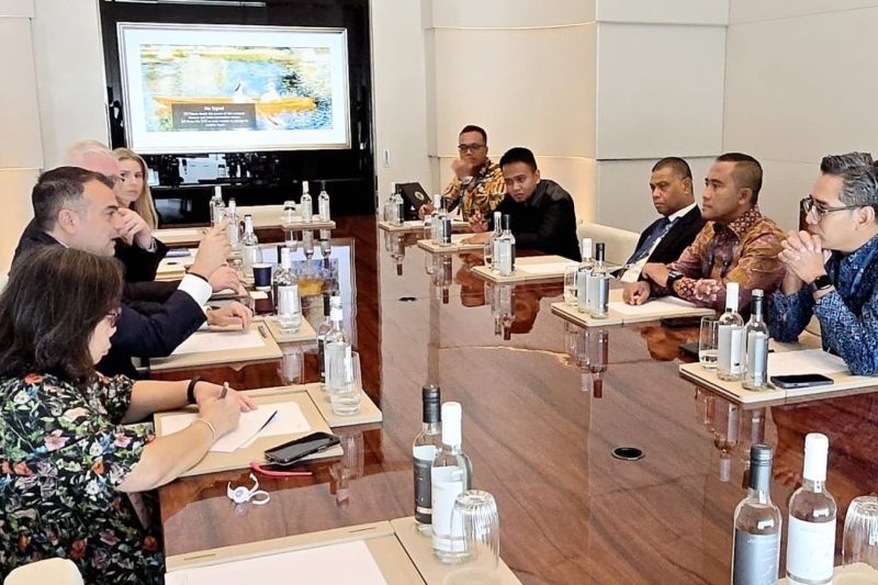 BNPT Apresiasi Soufan Center atas Kajian Ikrar Kembalinya JI ke NKRI