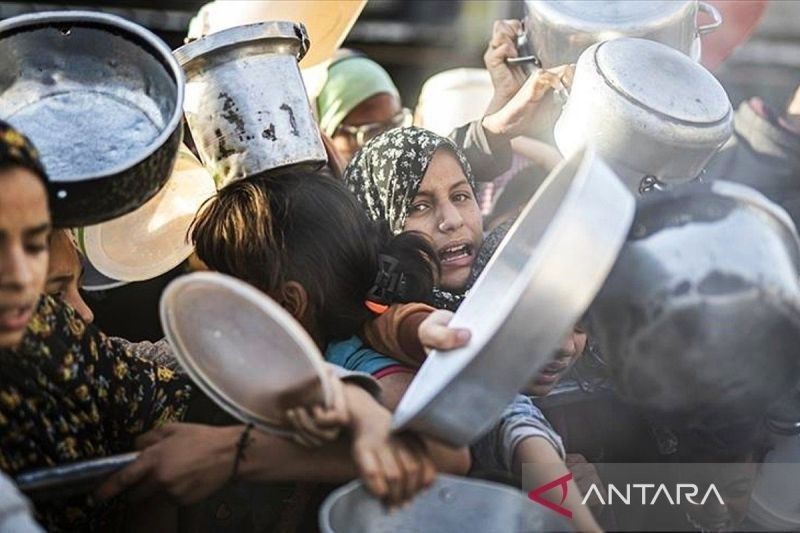 PBB Kecam Blokade Israel di Gaza: Hukuman Kolektif yang Kejam