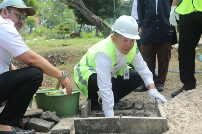 Kepulauan Seribu Bangun Dua TPU Baru: Layani Warga dengan Fasilitas Representatif