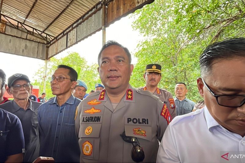 Aman dan Kondusif, Peringatan Hari Buruh di Kepri Berjalan Lancar