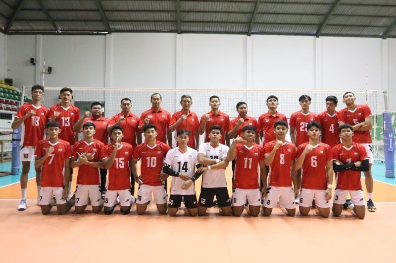Jakarta Garuda Takluk dari Thailand di WSVI 2025, Pelatih Soroti Kesalahan Sendiri