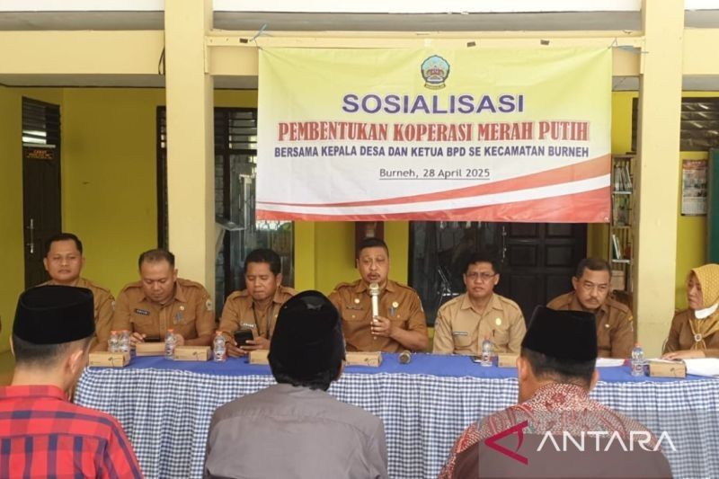 Diskop Bangkalan Dampingi Pembentukan 36 Kopdes Merah Putih