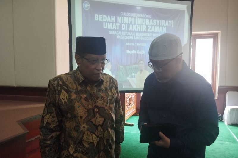 KH Said Aqil: Jangan Remehkan Mubasyirat di Akhir Zaman