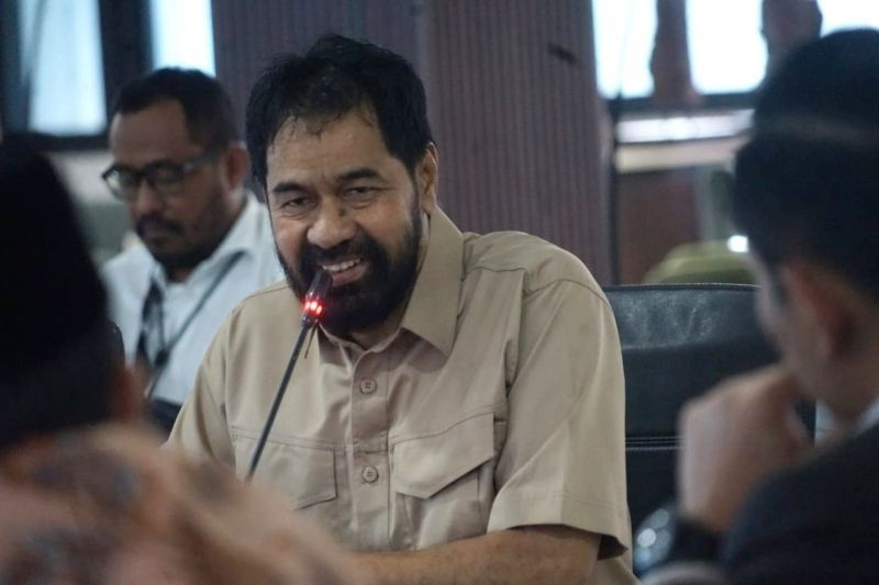 Gubernur Aceh, Muzakir Manaf, Jalani Pemeriksaan Kesehatan di Singapura
