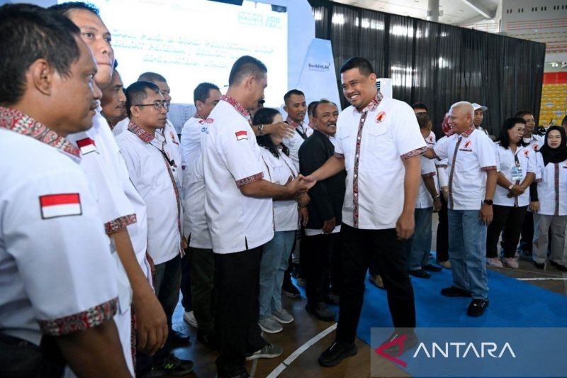 Gubernur Sumut Ajak Semua Pihak Jaga Iklim Investasi di Tengah Perang Ekonomi Global