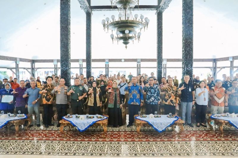 Bupati Lumajang Tekankan Pentingnya Perlindungan Sosial Pekerja