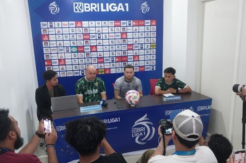 Persib Bandung Bidik Sejarah di Ternate, Tantang Malut United yang Tak Terkalahkan