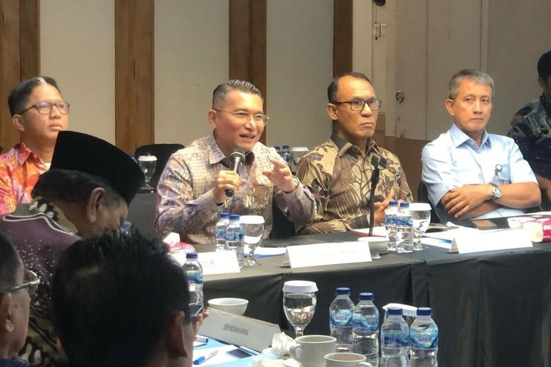 Kemenkop Dorong Sinergi Kopdes Merah Putih dan Inkud untuk Optimalkan Potensi Desa