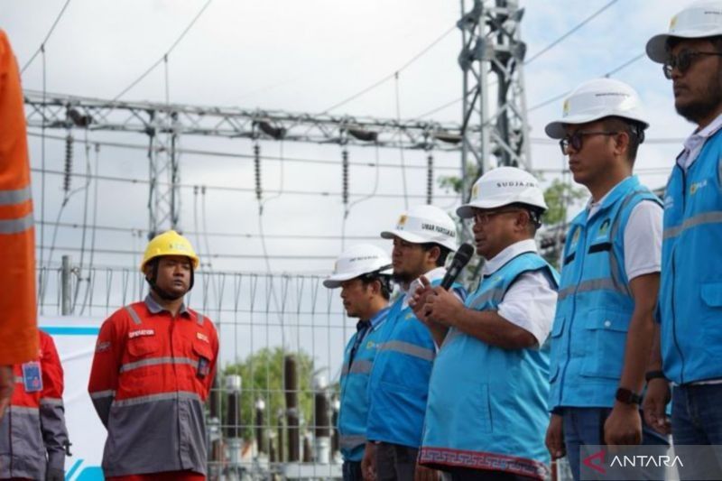 PLN NTB Budayakan Keselamatan Kerja: Jaga Keandalan Listrik untuk Masyarakat