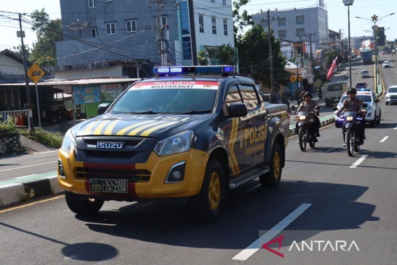 Belitung Aman dan Kondusif di Hari Buruh Internasional 2025